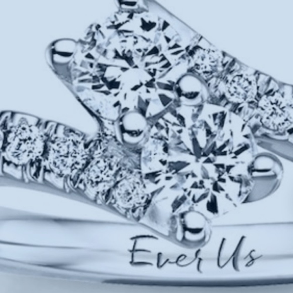 Kay Jewelers ever us engagement ring